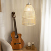 Arc Willow Lamp