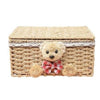 Baby Wicker Storage Basket
