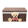 Baby Wicker Storage Basket