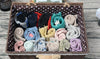 Baby Wicker Storage Basket