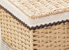 Baby Wicker Storage Basket