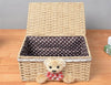 Baby Wicker Storage Basket