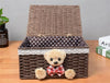 Baby Wicker Storage Basket