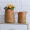 Flexible Willow Cache-Pot