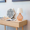 Rattan Wicker Table Lamp