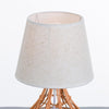 Rattan Wicker Table Lamp