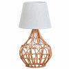 Rattan Wicker Table Lamp