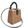 Square Wicker Bag