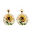 Vintage Fancy Earrings