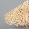 Wicker Ceiling Lamp