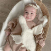 Wicker Changing Basket