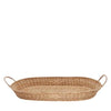 Wicker Changing Basket