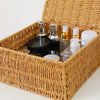 Wicker Storage Basket