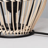 Wicker Table Lamp