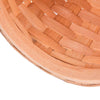 Wicker Wedding Basket Planter