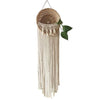 Willow Cache-Pot with Fringes